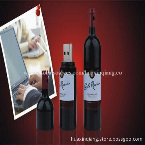 USB2.0 Flash Memory Drive, 128MB-64GB Capacity,Logo design,ABS materials